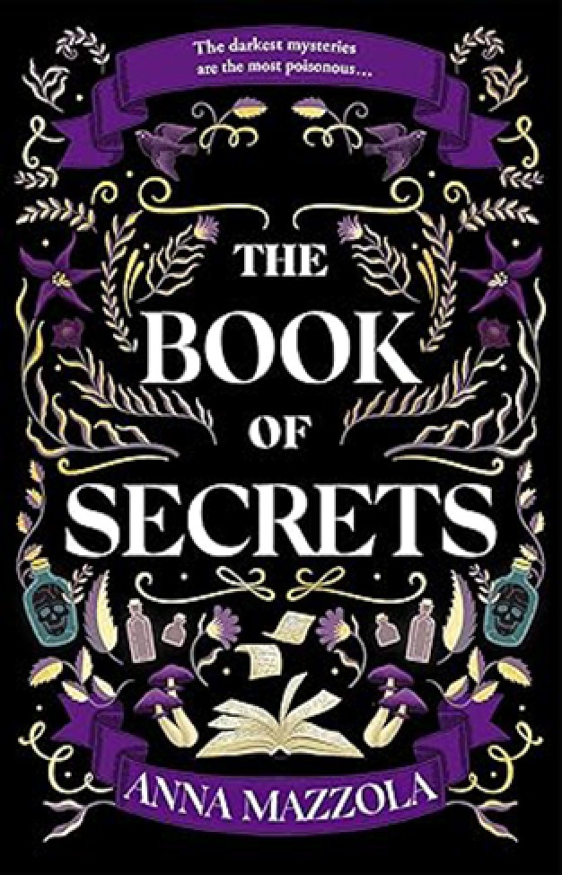 The Book of Secrets 